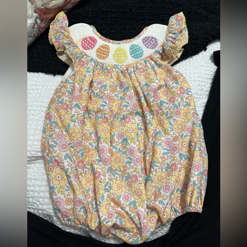 Bubble Romper